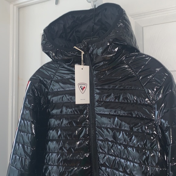 Rossignol Hooded Shine Waterproof Puffer - Picture 4 of 16